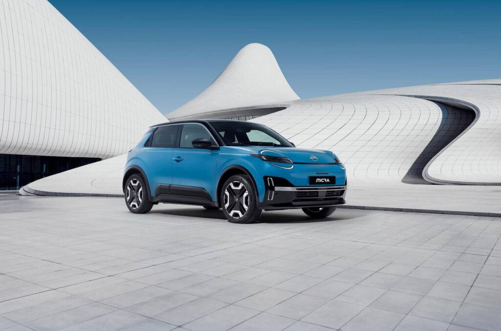 Stils satiek ilgtspēju: iepazīstinām ar drosmīgo un elektrisko Nissan Micra 11 Stils satiek ilgtspēju: iepazīstinām ar drosmīgo un elektrisko Nissan Micra
