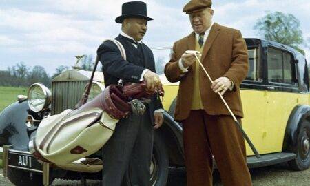 Rolls-Royce Phantom stāsts