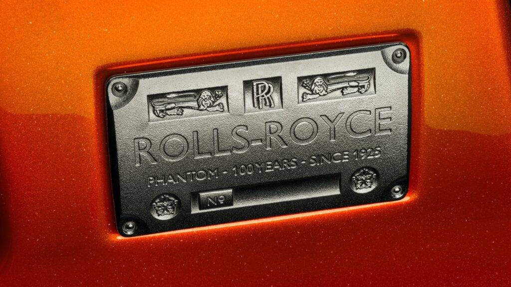 Rolls-Royce Phantom stāsts