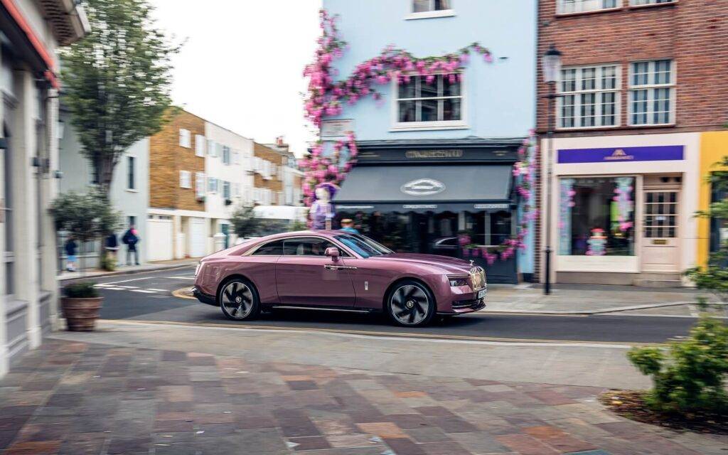 Rolls-Royce Spectre 