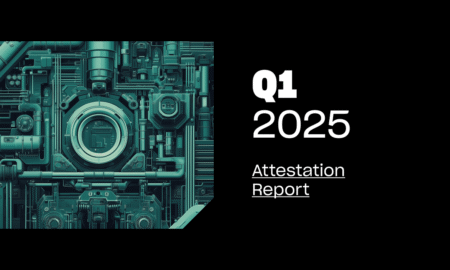 Tether operatīvā peļņa pirmajā ceturksnī pārsniedza 1 miljardu dolāru