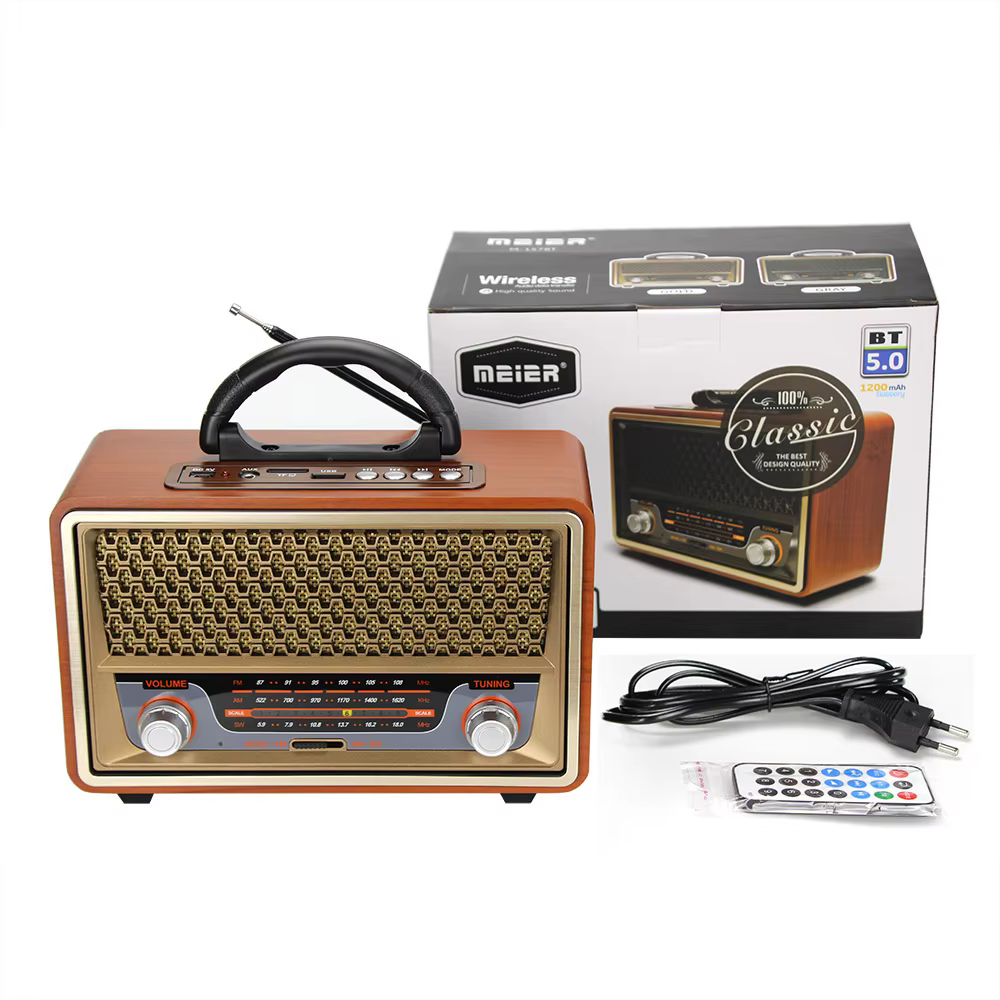 Preces no Aliexpress: Retro Radio ar stilu 5 Preces no Aliexpress: Retro Radio ar stilu