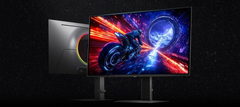 Pirmais 500Hz OLED monitors ir Samsung Odyssey OLED G6 8 Pirmais 500Hz OLED monitors ir Samsung Odyssey OLED G6