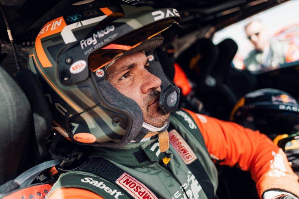 THE DACIA SANDRIDERS ir gatavi doties uz Safari Dienvidamerikā 18 The Dacia Sandriders