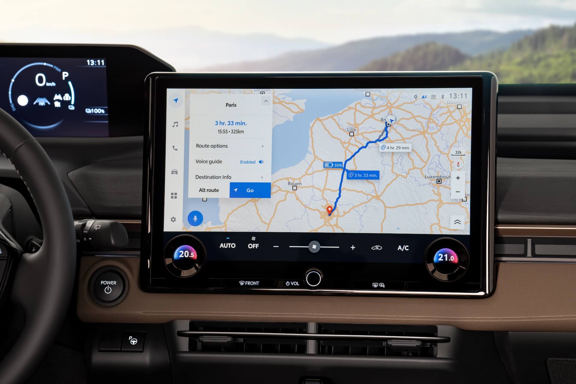 Toyota prezentē jauno bZ4X Touring – elektrisku SUV ģimenes piedzīvojumiem 23 Toyota prezentē jauno bZ4X Touring – elektrisku SUV ģimenes piedzīvojumiem