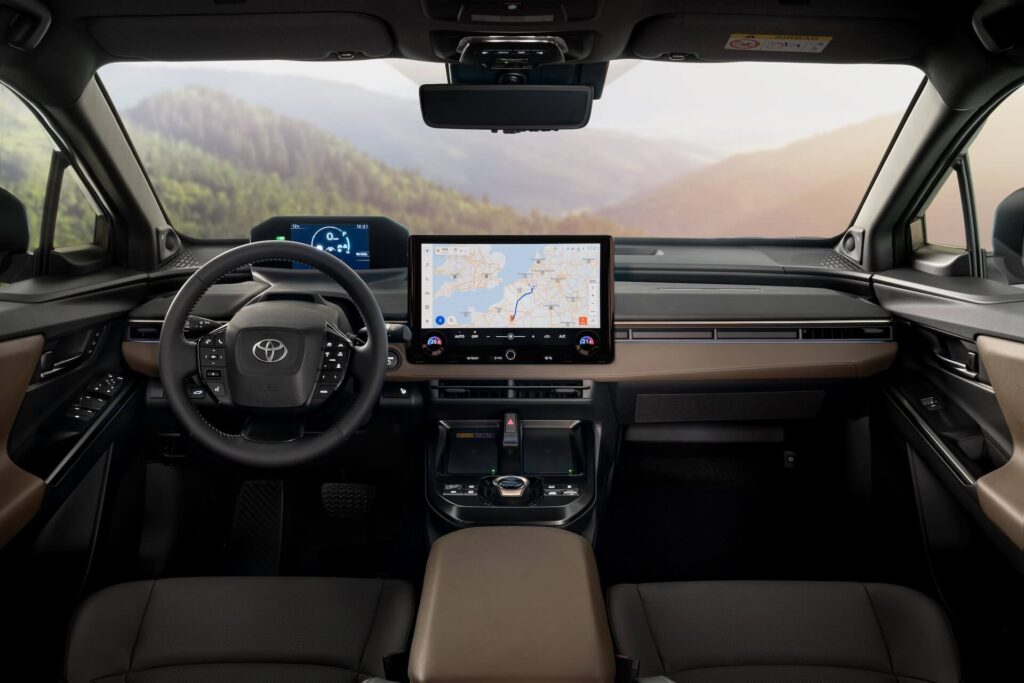 Toyota prezentē jauno bZ4X Touring – elektrisku SUV ģimenes piedzīvojumiem