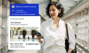 Visa: mākslīgā intelekta (MI) vadīta iepirkšanās mainīs tirdzniecības tendences visā pasaulē