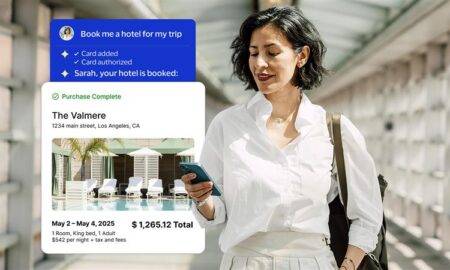 Visa: mākslīgā intelekta (MI) vadīta iepirkšanās mainīs tirdzniecības tendences visā pasaulē