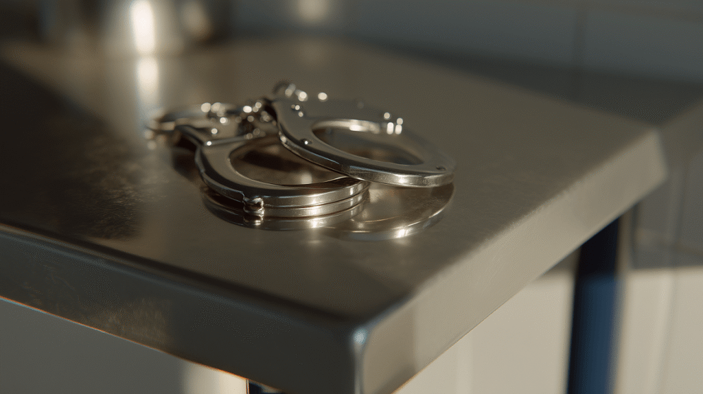 Maskavā arestēts bijušais Binance vadītājs Krievijā – Vladimirs Smerkis