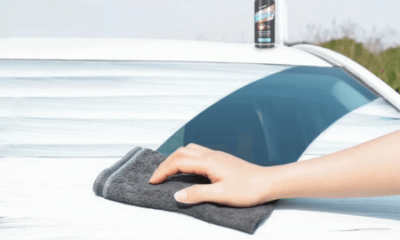 Preces no Aliexpress: Tīrs stikls = drošāka braukšana. Viss pārējais ir reklāma