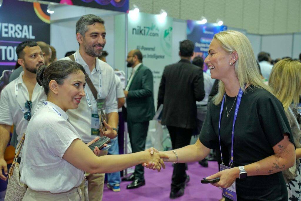 Dubaijā pulcējas globālā kripto elite: Crypto Expo Dubai 2025 12 Crypto Expo Dubai 2025