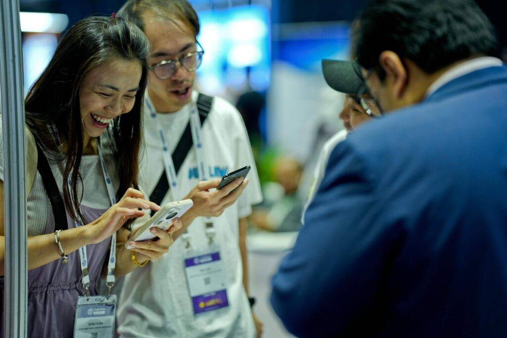 Dubaijā pulcējas globālā kripto elite: Crypto Expo Dubai 2025 10 Crypto Expo Dubai 2025