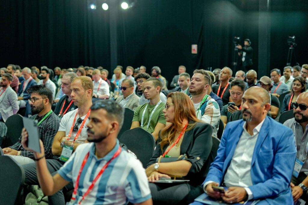 Dubaijā pulcējas globālā kripto elite: Crypto Expo Dubai 2025 11 Crypto Expo Dubai 2025