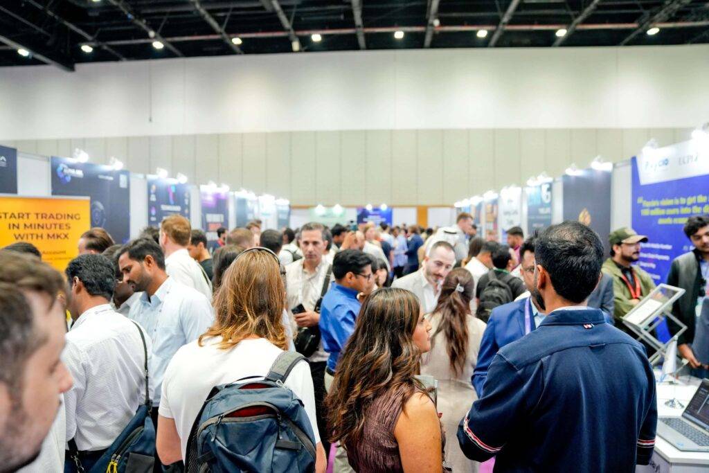 Dubaijā pulcējas globālā kripto elite: Crypto Expo Dubai 2025 8 Crypto Expo Dubai 2025