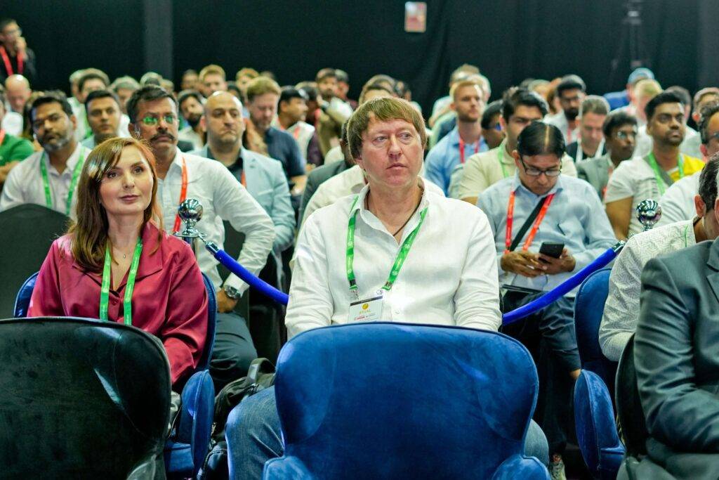 Dubaijā pulcējas globālā kripto elite: Crypto Expo Dubai 2025 9 Crypto Expo Dubai 2025