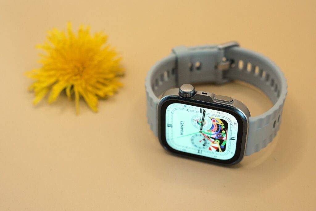 HUAWEI WATCH FIT 4 Pro apskats