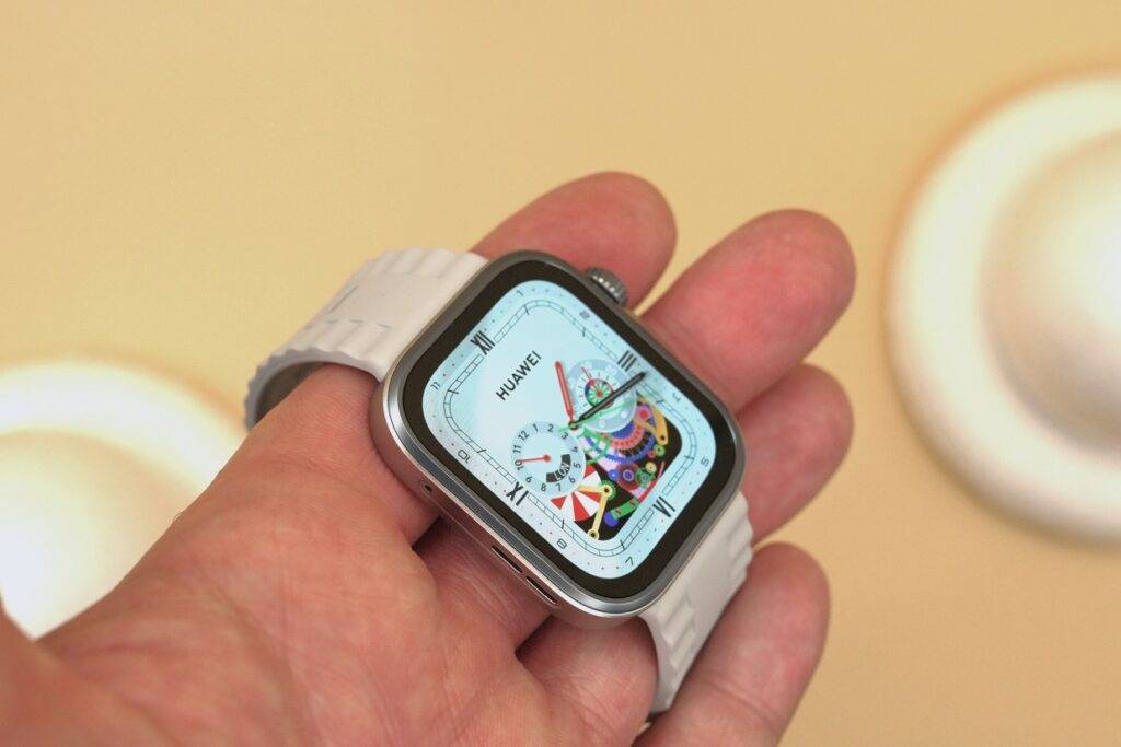 HUAWEI WATCH FIT 4 Pro apskats