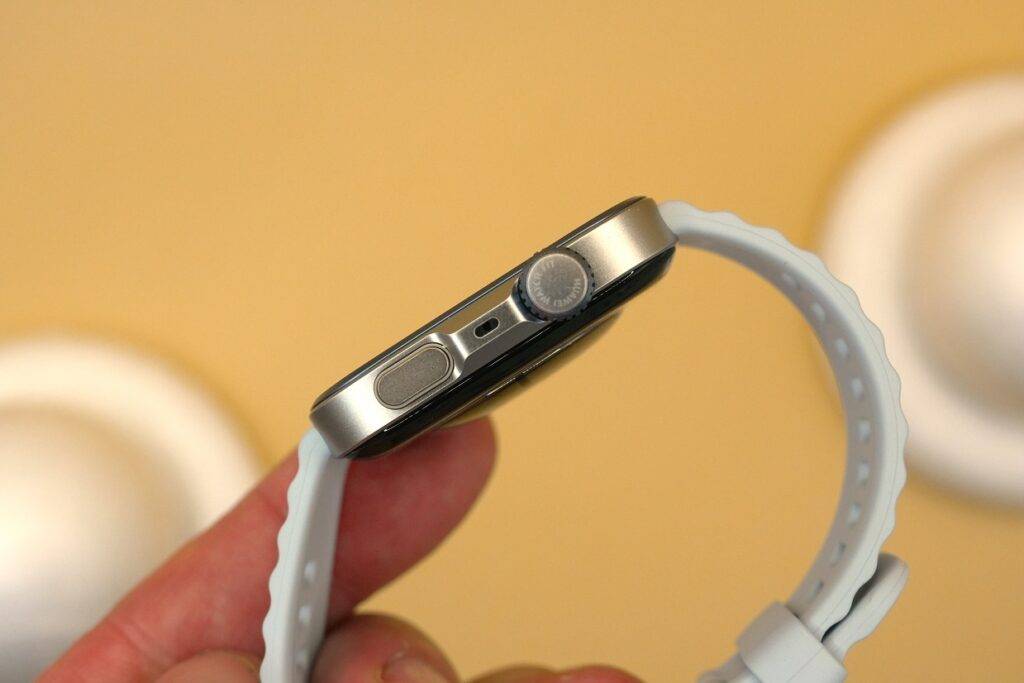 HUAWEI WATCH FIT 4 Pro apskats