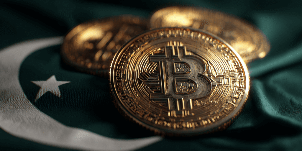Pakistāna paziņo par valsts stratēģisko Bitcoin rezerves izveidi