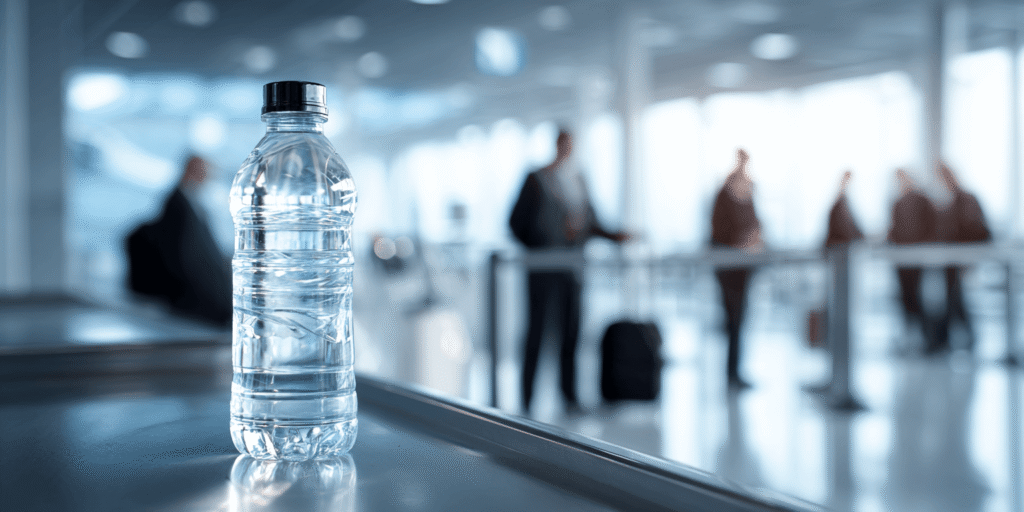 Kāpēc lidmašīnās aizliegts ņemt līdzpaņemtos šķidrumus