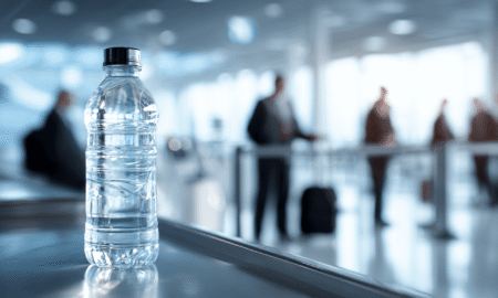 Kāpēc lidmašīnās aizliegts ņemt līdzpaņemtos šķidrumus