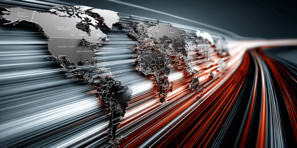 Kurā valstī ir visātrākais internets? 2025. gada aktuālais reitings