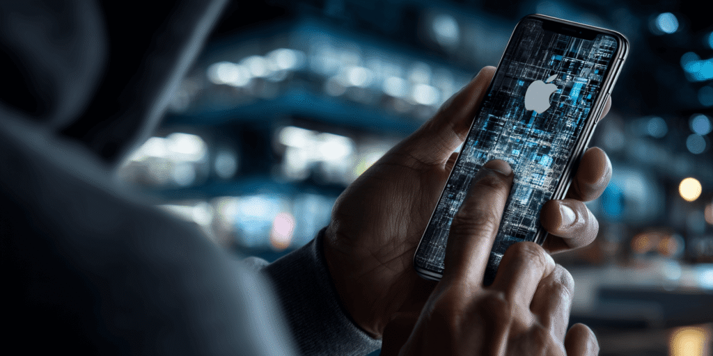 Apple izsūta steidzamu brīdinājumu iPhone lietotājiem par nezināmas spiegprogrammatūras uzbrūkumiem