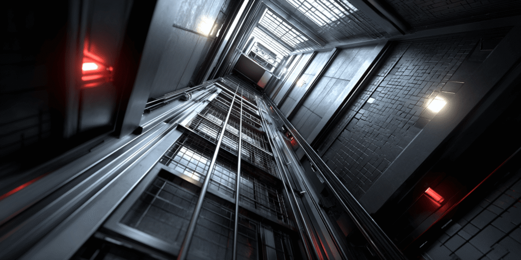 Vai ir iespējams izdzīvot atrodoties krītošā liftā? 8 Vai ir iespējams izdzīvot atrodoties krītošā liftā?