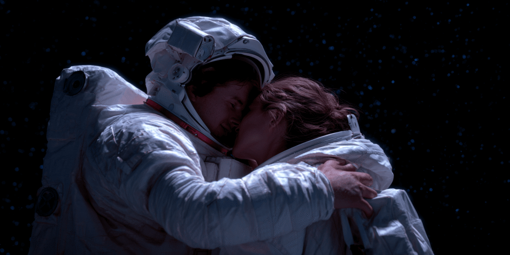 Vai kosmosā iespējams nodarboties ar seksu?