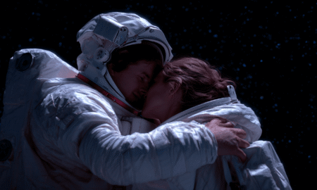 Vai kosmosā iespējams nodarboties ar seksu?