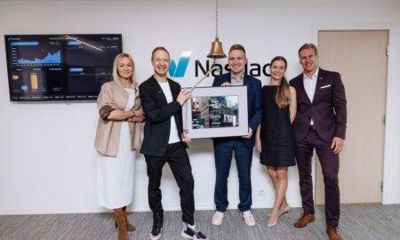 Sākas Invego obligāciju tirdzniecība Nasdaq Baltic First North tirgū