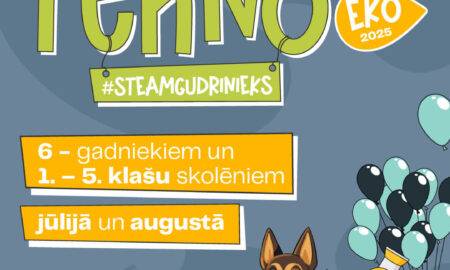 TehnoEko: STEAM gudrinieks