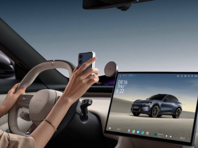 Jaunums elektromobiļu tirgū: SUV “Xiaomi YU7” ar vienu uzlādi spēj nobraukt līdz pat 835 kilometriem