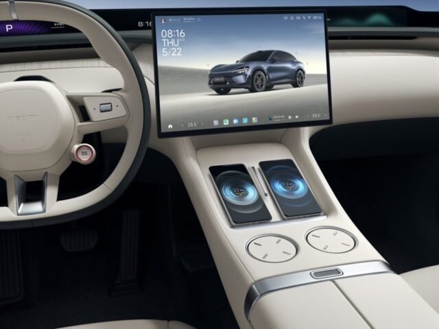 Jaunums elektromobiļu tirgū: SUV “Xiaomi YU7” ar vienu uzlādi spēj nobraukt līdz pat 835 kilometriem