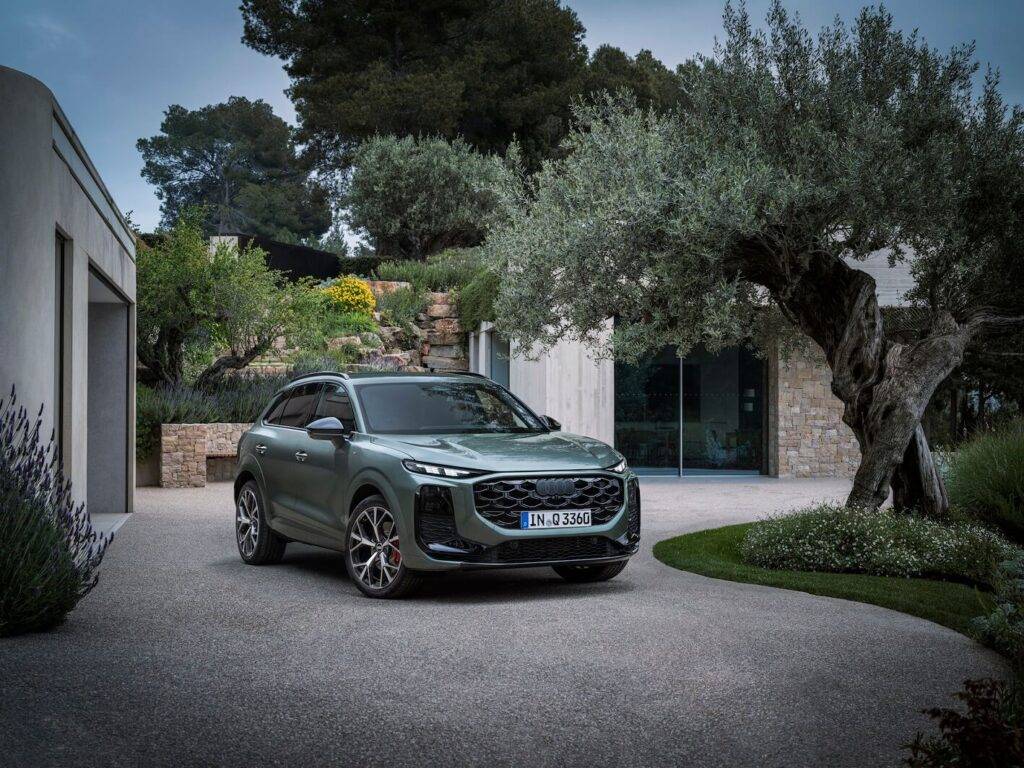 Jauns kompaktklases etalons: trešās paaudzes Audi Q3 15 Jauns kompaktklases etalons: trešās paaudzes Audi Q3