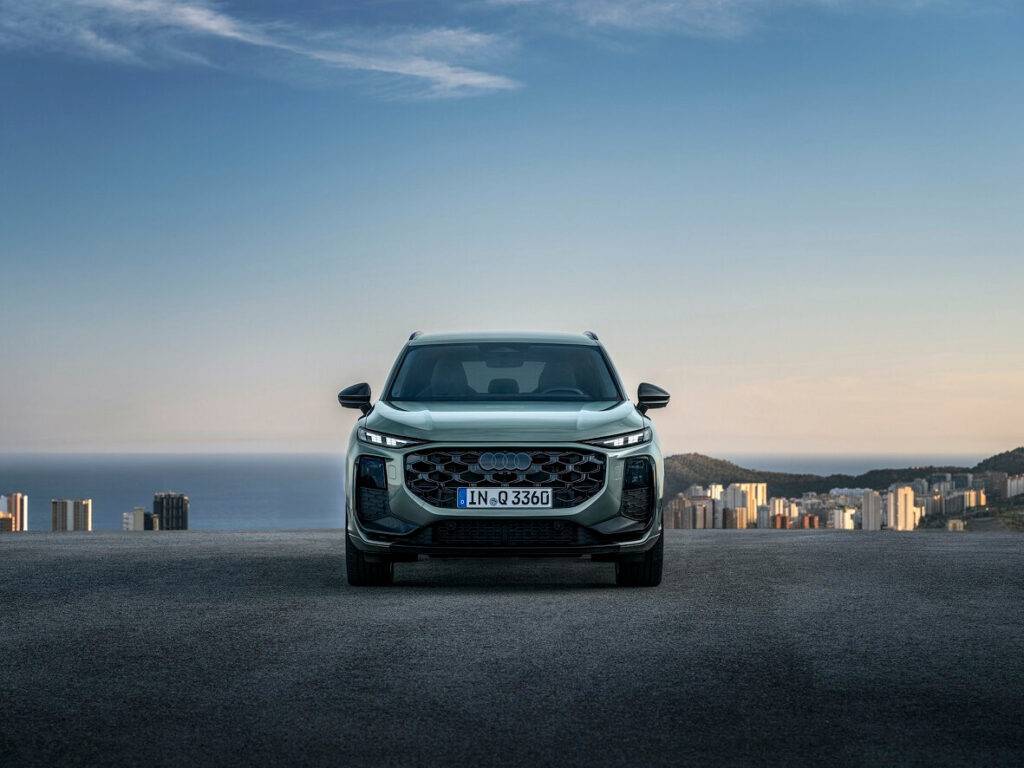 Jauns kompaktklases etalons: trešās paaudzes Audi Q3 17 Jauns kompaktklases etalons: trešās paaudzes Audi Q3