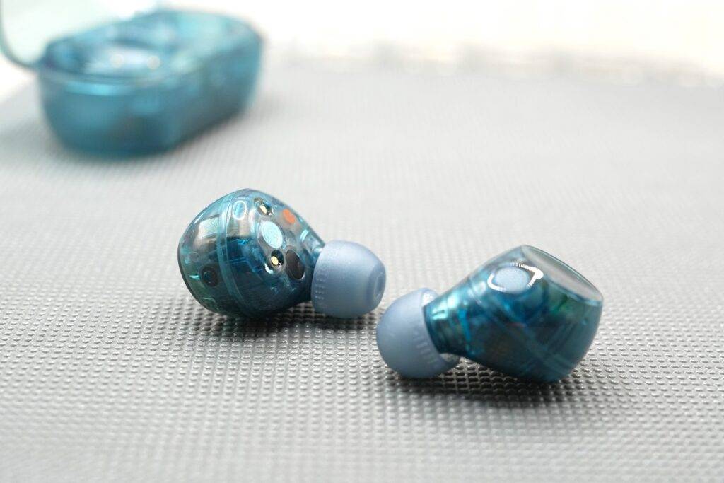 Austiņas Sony WF-C710N