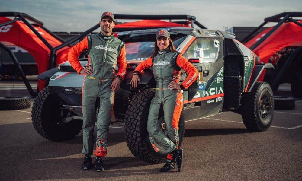 DACIA SANDRIDERS priecājas, Gutjēresa un Moreno pagarina līgumus