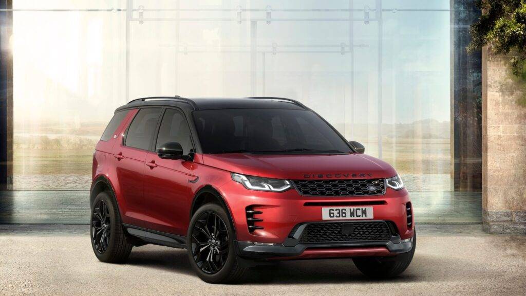 Vairāk dinamikas, greznības un individualitātes: jaunās Discovery Sport Metropolitan un Landmark versijas 22 Discovery Sport Metropolitan un Landmark