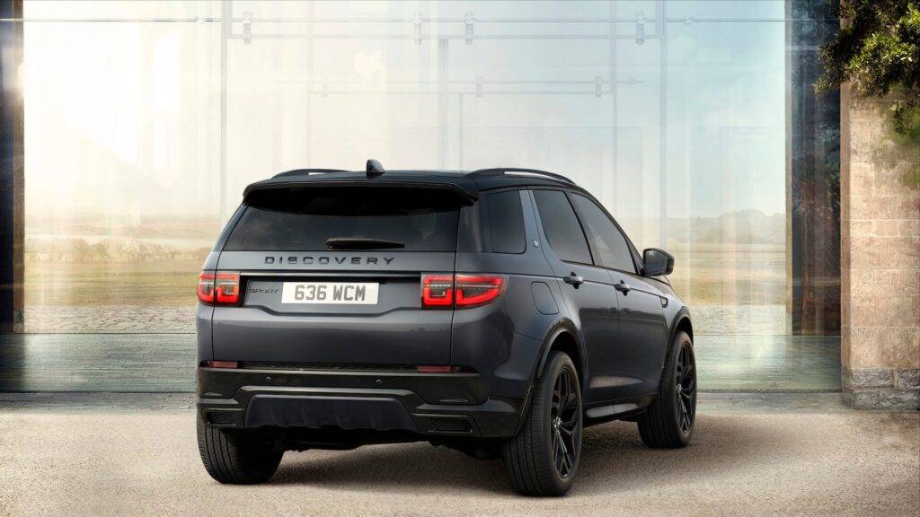 Vairāk dinamikas, greznības un individualitātes: jaunās Discovery Sport Metropolitan un Landmark versijas 20 Discovery Sport Metropolitan un Landmark