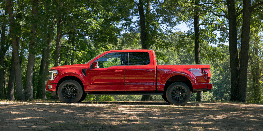 Inchcape kļūst par pasaulē vispopulārākā pikapa Ford F-150 pirmo un vienīgo oficiālo izplatītāju Latvijā 5 Inchcape kļūst par pasaulē vispopulārākā pikapa Ford F-150 pirmo un vienīgo oficiālo izplatītāju Latvijā