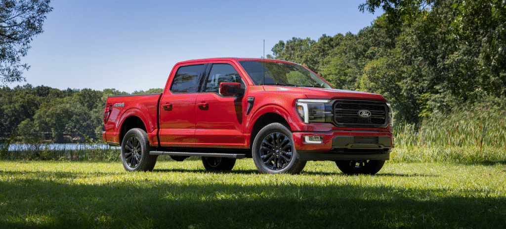 Inchcape kļūst par pasaulē vispopulārākā pikapa Ford F-150 pirmo un vienīgo oficiālo izplatītāju Latvijā 3 Inchcape kļūst par pasaulē vispopulārākā pikapa Ford F-150 pirmo un vienīgo oficiālo izplatītāju Latvijā