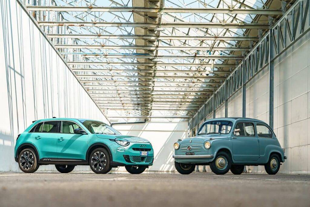 FIAT 600 atzīmē 70 gadu jubileju ar dalību Miglia sacīkstēs 12 FIAT 600 atzīmē 70 gadu jubileju ar īpašu dalību 1000 Miglia sacīkstēs