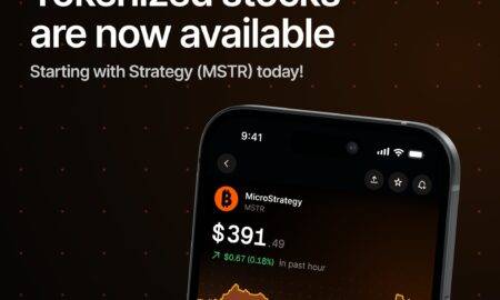 Gemini Eiropā izlaiž tokenizētas Strategy akcijas