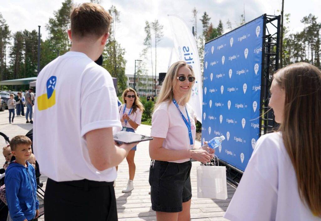 Noslēgušās vienpadsmitās “Ignitis ON” elektroauto sacensības: uzvaru svin arī ekipāža no Latvijas 22 Noslēgušās vienpadsmitās “Ignitis ON” elektroauto sacensības: uzvaru svin arī ekipāža no Latvijas