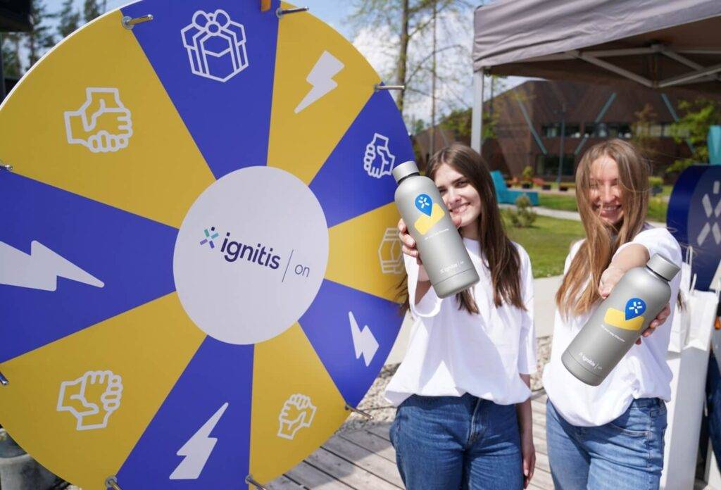 Noslēgušās vienpadsmitās “Ignitis ON” elektroauto sacensības: uzvaru svin arī ekipāža no Latvijas 24 Noslēgušās vienpadsmitās “Ignitis ON” elektroauto sacensības: uzvaru svin arī ekipāža no Latvijas
