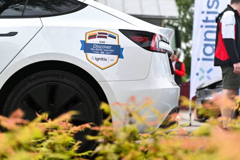 Noslēgušās vienpadsmitās “Ignitis ON” elektroauto sacensības: uzvaru svin arī ekipāža no Latvijas 11 Noslēgušās vienpadsmitās “Ignitis ON” elektroauto sacensības: uzvaru svin arī ekipāža no Latvijas