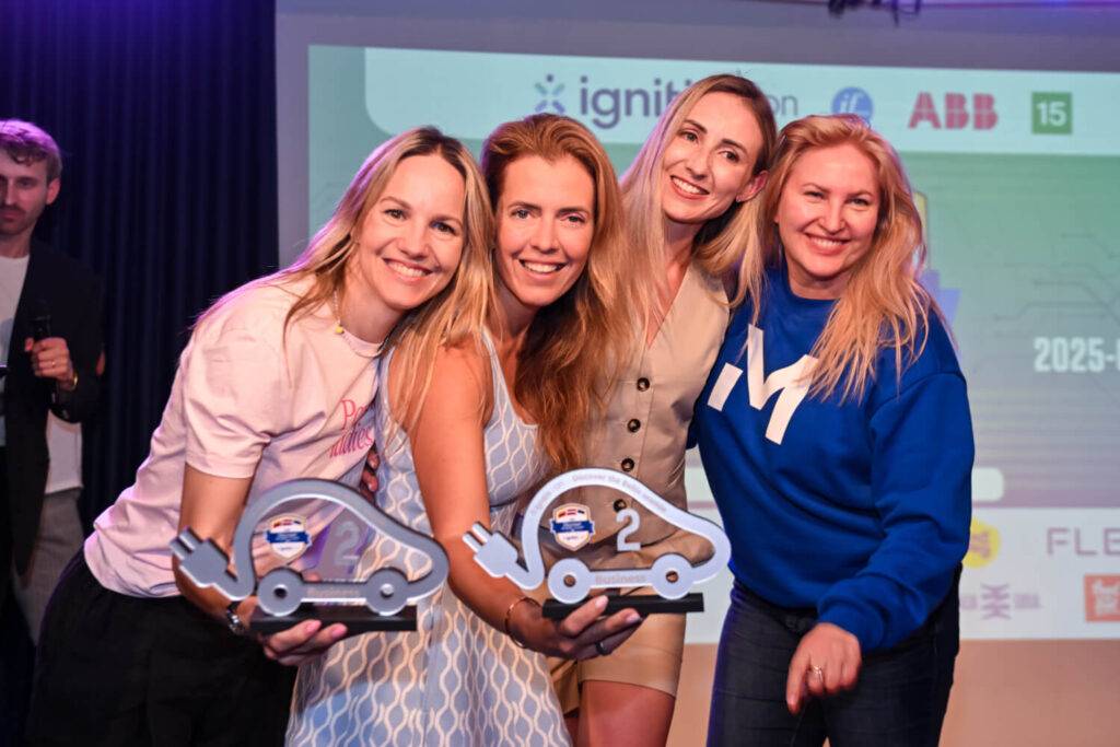 Noslēgušās vienpadsmitās “Ignitis ON” elektroauto sacensības: uzvaru svin arī ekipāža no Latvijas 16 Noslēgušās vienpadsmitās “Ignitis ON” elektroauto sacensības: uzvaru svin arī ekipāža no Latvijas