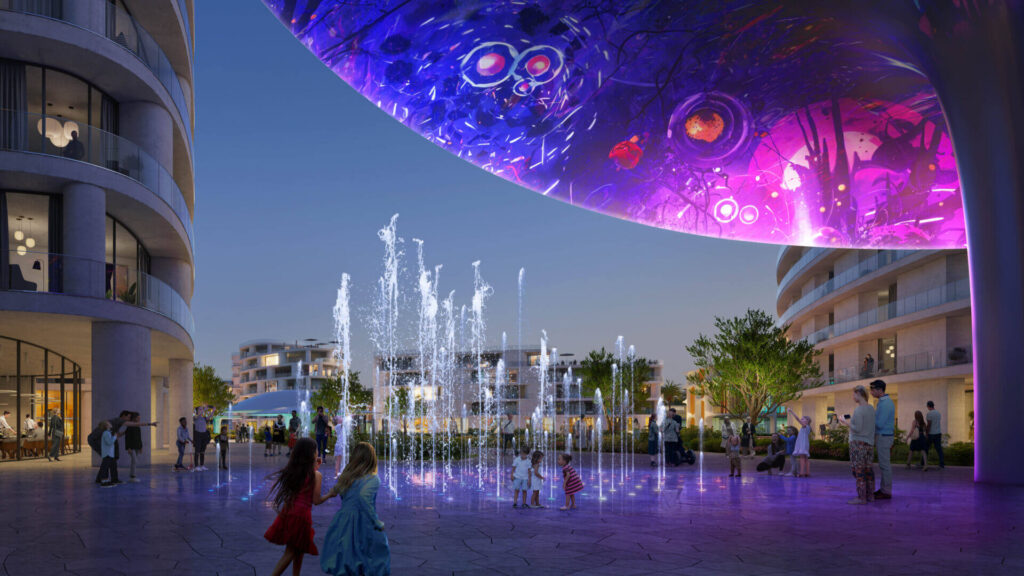 Khalid Bin Sultan City 5 1 1