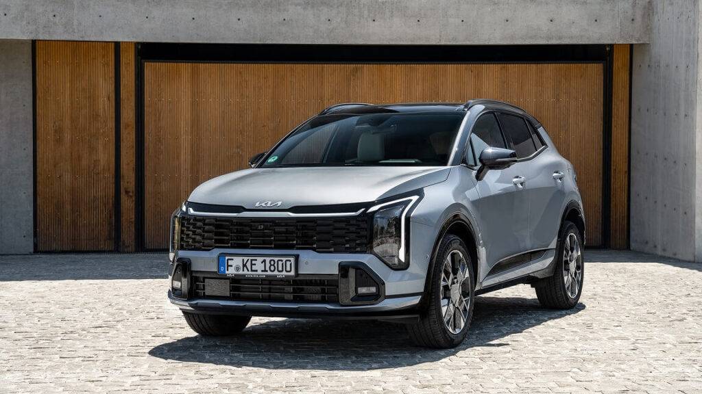 Elektrizējošs un daudzpusīgs – jaunais Kia Sportage tūlīt būs klāt 15 jaunais Kia Sportage